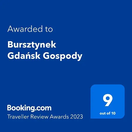 Bursztynek Gospody * Danzig