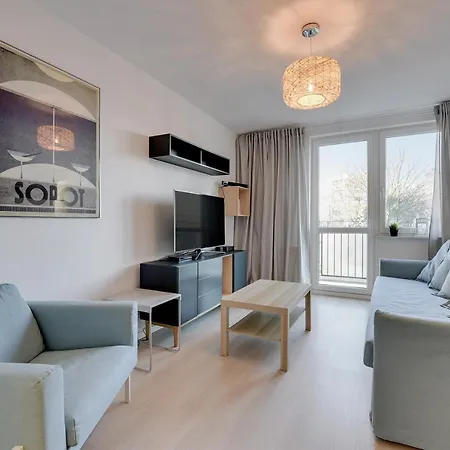 Bursztynek Gospody 아파트 *