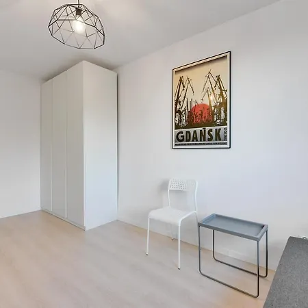 Appartement Bursztynek Gospody Gdańsk