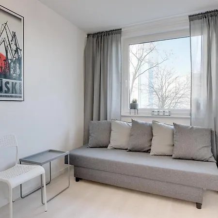 Appartement Bursztynek Gospody