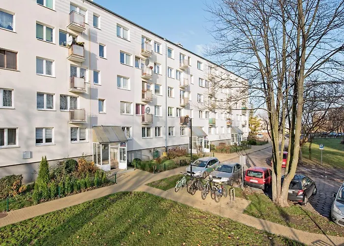 Bursztynek Gospody Appartement *