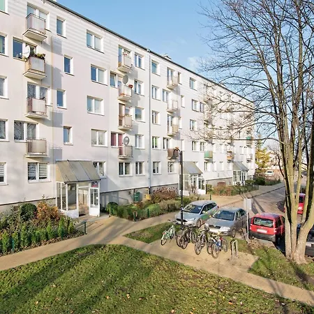 Bursztynek Gospody Apartment *